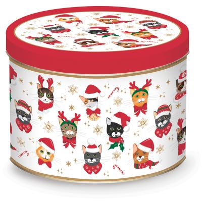 Taza mug regalo Cats Christmas 350 ml