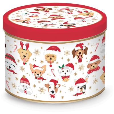 Taza mug regalo Dogs Christmas 350 ml