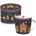 Taza mug regalo Ginger house 350 ml