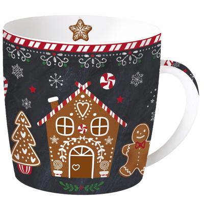 Taza mug regalo Ginger house 350 ml