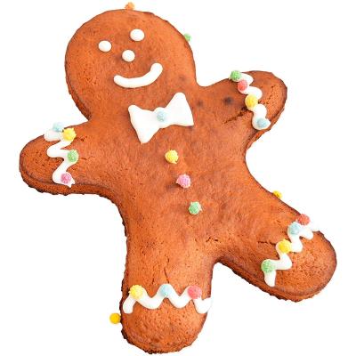 Cortador Galletas XXL Ginger inox