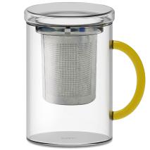 Taza tetera con filtro 420 ml Keep Relaxed