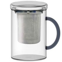 Taza tetera con filtro 420 ml Keep Calm