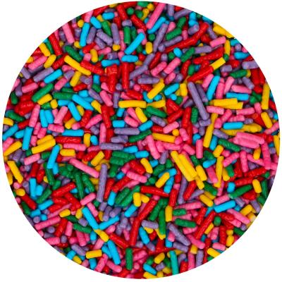 Sprinkles Jimmies Rainbow Wilton 150 g