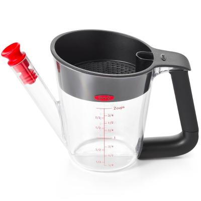Separador grasa 2 tazas
