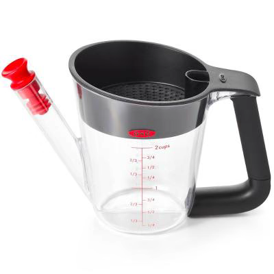 Separador grasa 2 tazas