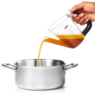 Separador grasa 2 tazas