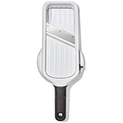 Mandolina Oxo 5 ajustes rodaja y juliana