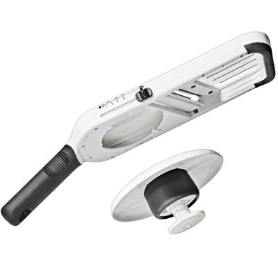 Mandolina Oxo 5 ajustes rodaja y juliana