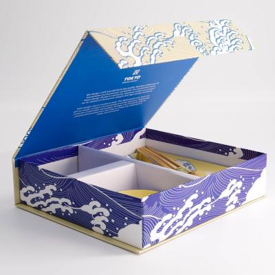 Set regalo sushi ola Hokusai