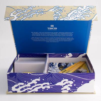 Set regalo sushi ola Hokusai