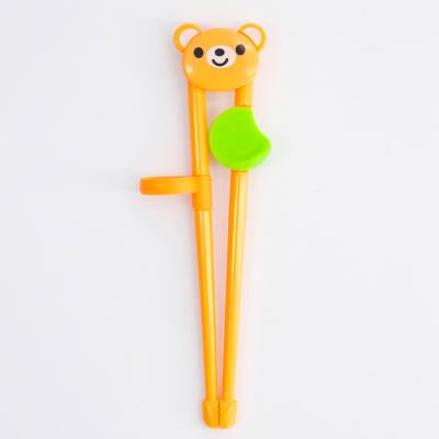 Palillos japoneses Bear con soporte dedo