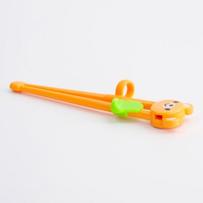 Palillos japoneses Bear con soporte dedo