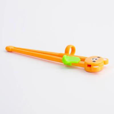 Palillos japoneses Bear con soporte dedo