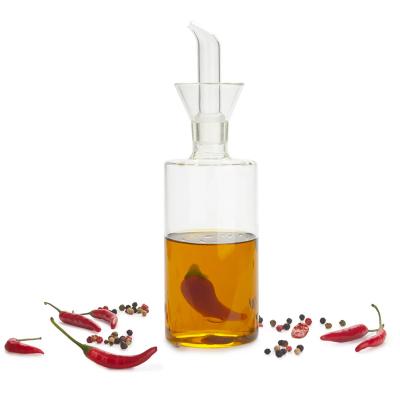 Aceitera guindilla para aceite picante