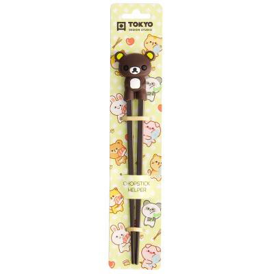 Palillos japoneses Osito marr�n