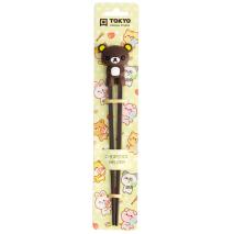 Palillos japoneses Osito marr�n
