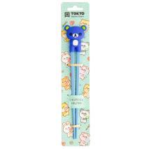Palillos japoneses Osito blau