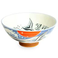 Bol japo Ballena 14 cm