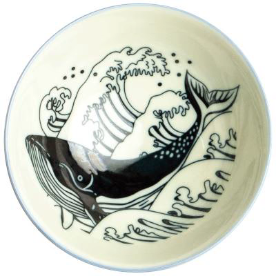 Bol japo Ballena 14 cm