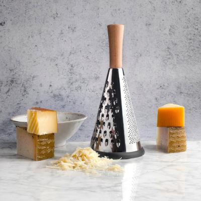 Rallador c�nico mango haya