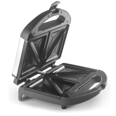 Sandwichera el�ctrica Lacor triangular