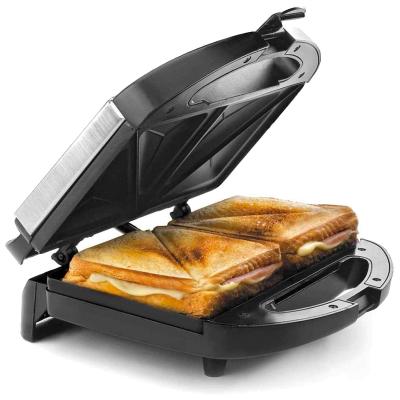 Sandwichera el�ctrica Lacor triangular