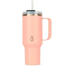 Gerra t�rmica cer�mica Runbott Latt 1100 ml cotton