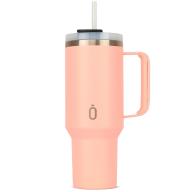 Gerra t�rmica cer�mica Runbott Latt 1100 ml cotton