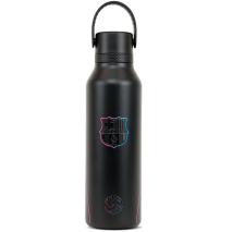 Botella t�rmica cer�mica Runbott MII 600 ml FCB BL