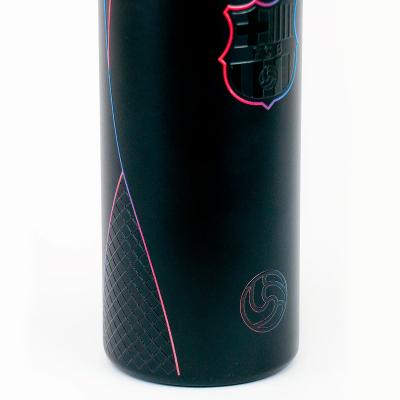 Botella t�rmica cer�mica Runbott MII 600 ml FCB BL