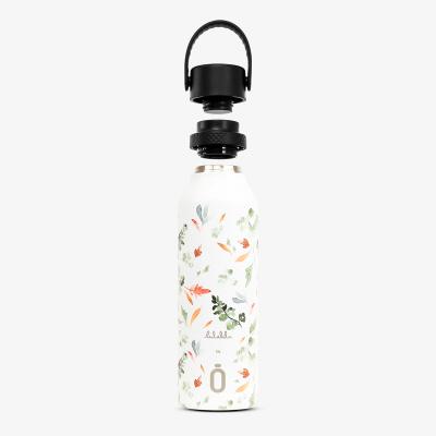 Botella t�rmica cer�mica Runbott Mii 600ml Yoga
