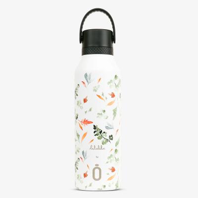 Botella t�rmica cer�mica Runbott Mii 600ml Yoga