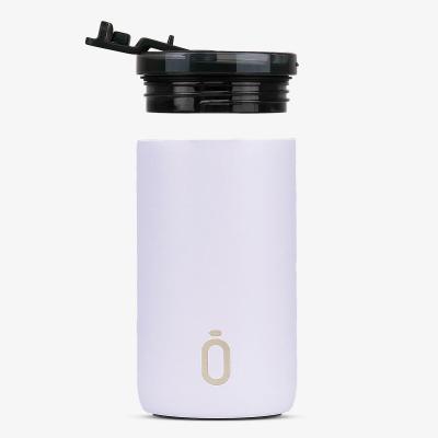 Termo cer�mico Runbott Siip 350 ml orchid