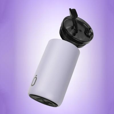 Termo cer�mico Runbott Siip 350 ml orchid