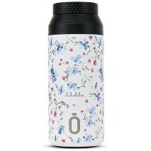 Termo cer�mico Runbott Cup Mii 350 ml bluebell