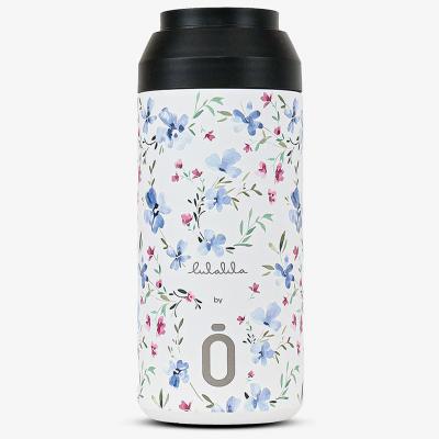 Termo cer�mico Runbott Cup Mii 350 ml bluebell