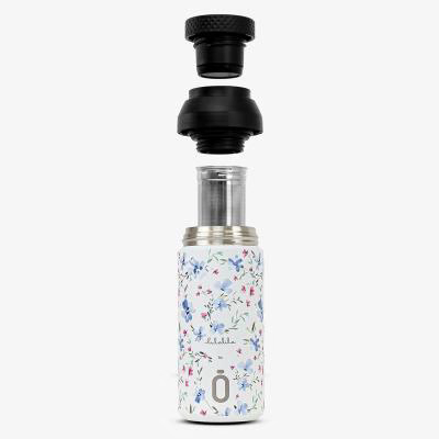 Termo cer�mico Runbott Cup Mii 350 ml bluebell