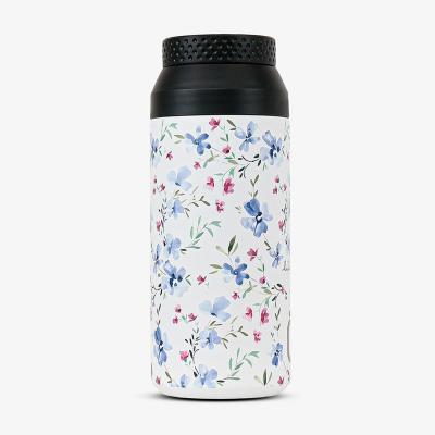 Termo cer�mico Runbott Cup Mii 350 ml bluebell