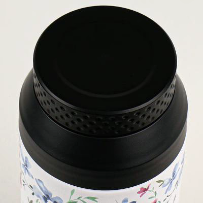 Termo cer�mico Runbott Cup Mii 350 ml bluebell