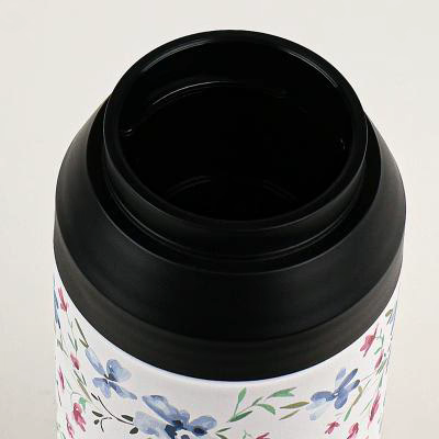 Termo cer�mico Runbott Cup Mii 350 ml bluebell