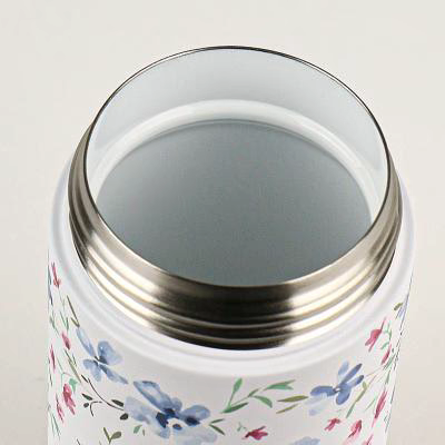 Termo cer�mico Runbott Cup Mii 350 ml bluebell