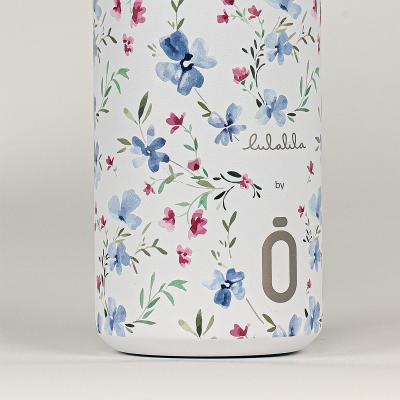 Termo cer�mico Runbott Cup Mii 350 ml bluebell