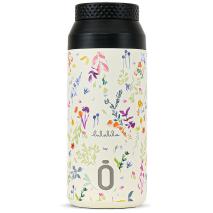 Termo cer�mico Runbott Cup Mii 350 ml leaves