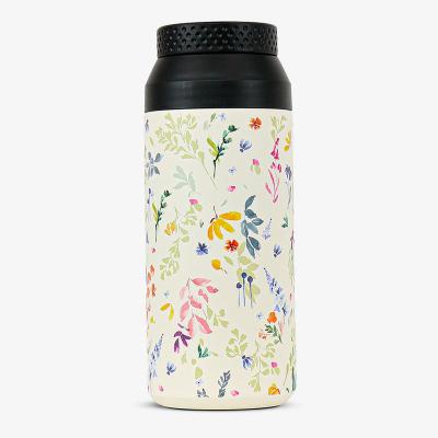 Termo cer�mico Runbott Cup Mii 350 ml leaves