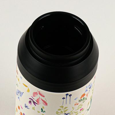 Termo cer�mico Runbott Cup Mii 350 ml leaves