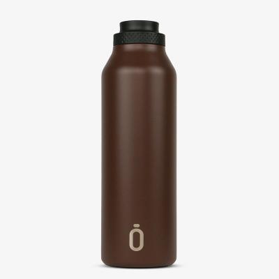 Botella t�rmica cer�mica Runbott MII 600 ml choco