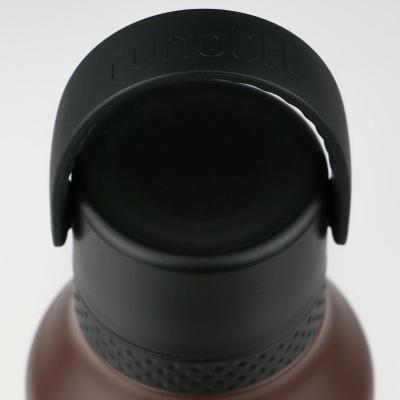 Botella t�rmica cer�mica Runbott MII 600 ml choco