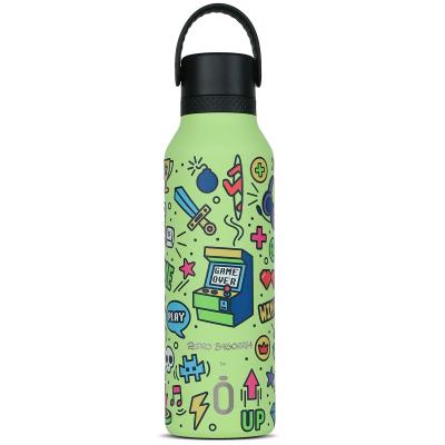 Botella t�rmica cer�mica Runbott Mii 600 Gamer G