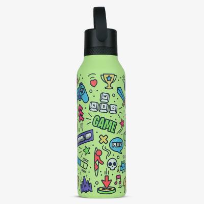 Botella t�rmica cer�mica Runbott Mii 600 Gamer G